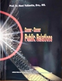 Image of Dasar Dasar Public Relations